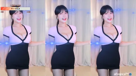 Afreecatv그릴래영加特林热舞后背摇20220630Hot Dance